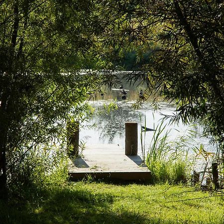 Radlerzimmer Mit Duschbad Und Minikueche In Neu Gaarz, Mitten In Der Natur Luaran gambar